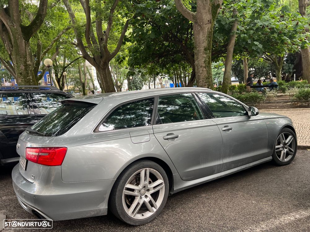 Audi A6 2.0 TDI Sport S tronic - 3
