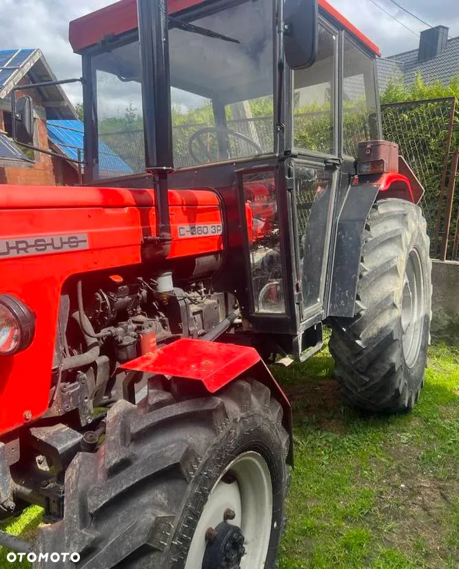 Ursus C360 - 2