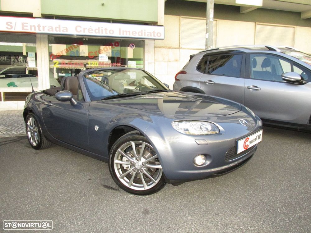 Mazda MX-5 1.8 MZR Niseko - 47