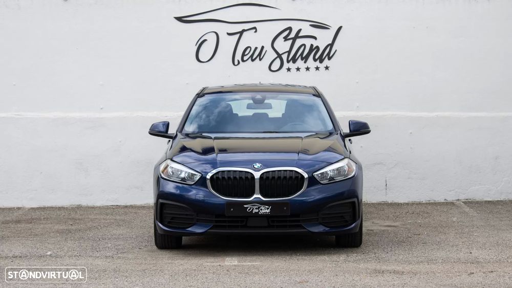 BMW 116 d Aut. Advantage - 3