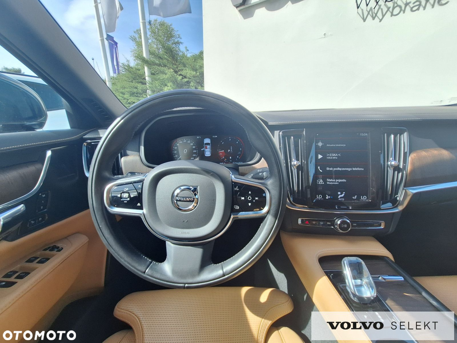 Volvo S90 - 17
