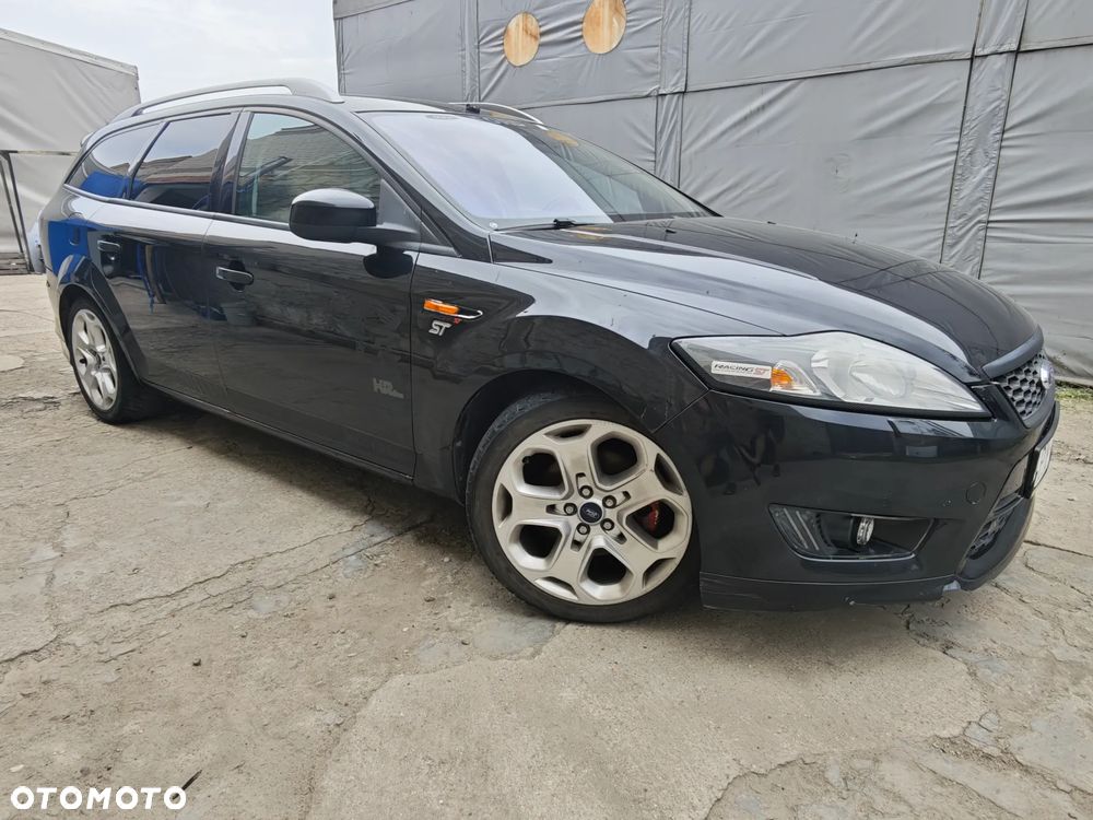 Ford Mondeo 2.0 TDCi Titanium