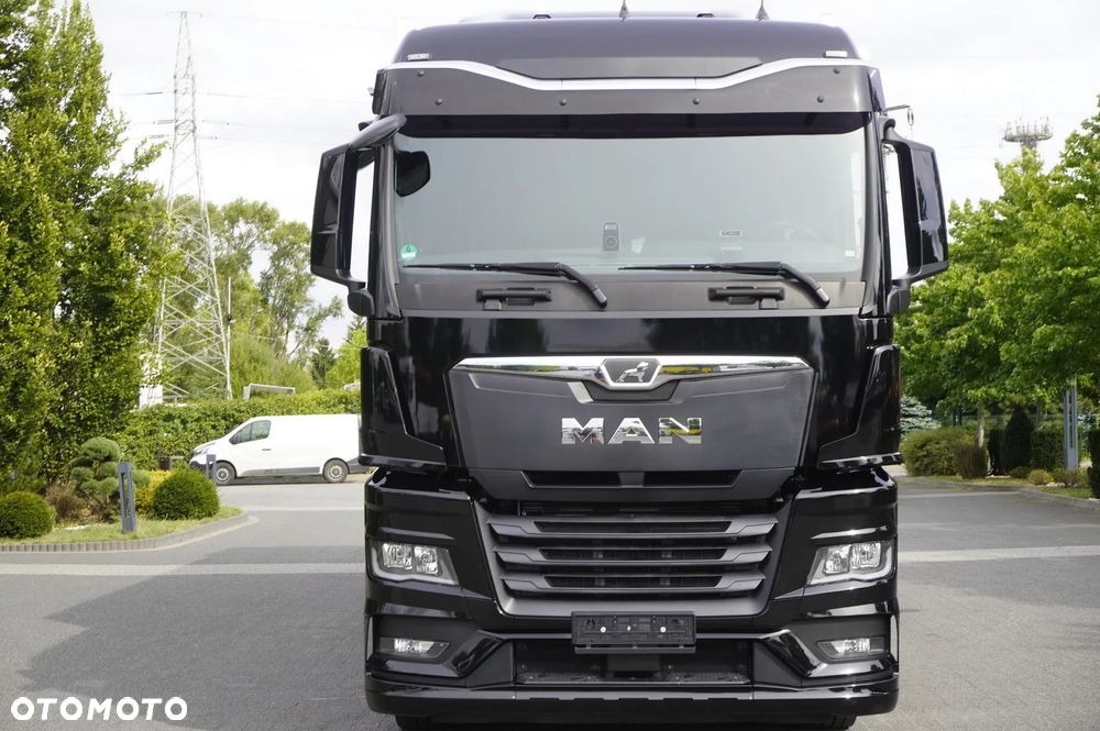 MAN TGX 26.480 6x2 / 70 tys. km!!! / Chłodnia KRONE 18 EPAL / Carrier Supra 1150 MT_261714 - 9