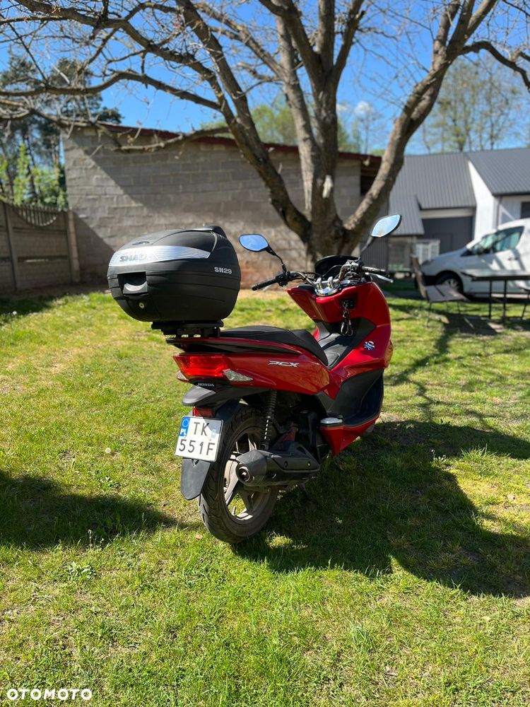 Honda PCX - 4