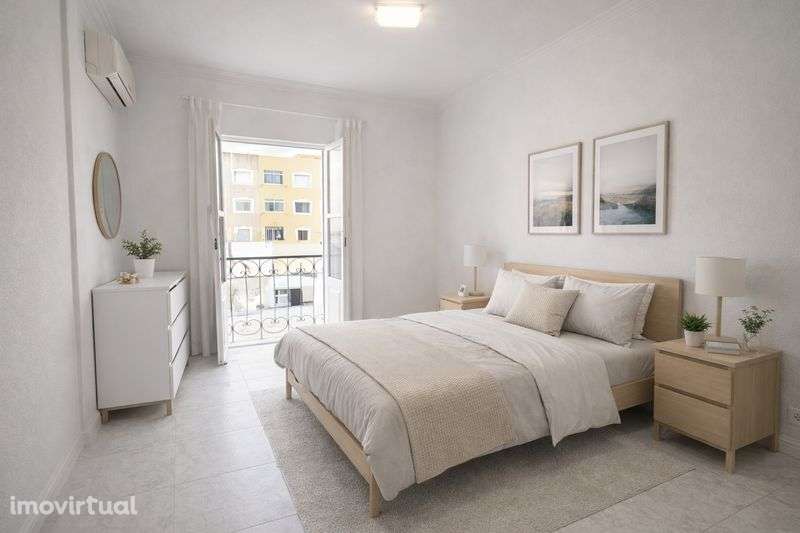 Apartamento T3 para arrendar. Anualmente. Vila Real de Santo António - Grande imagem: 3/12