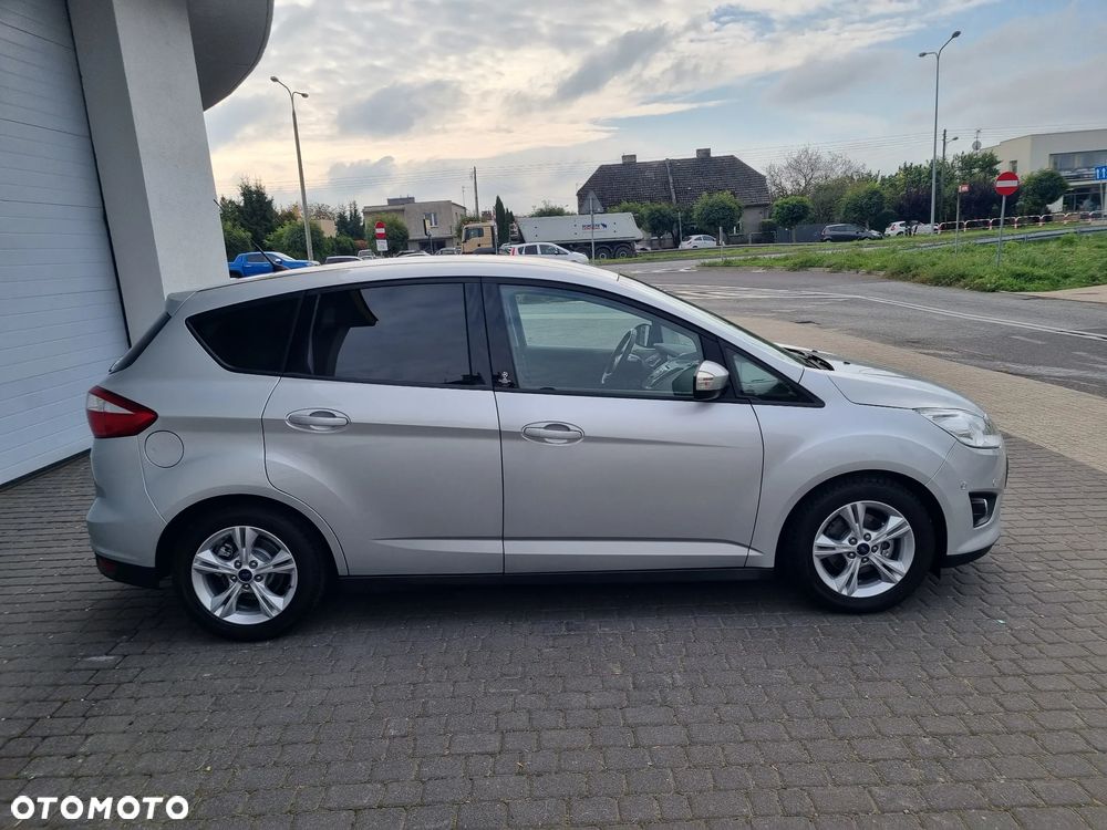 Ford C-MAX 1.0 EcoBoost Start-Stopp-System Champions Edition - 34