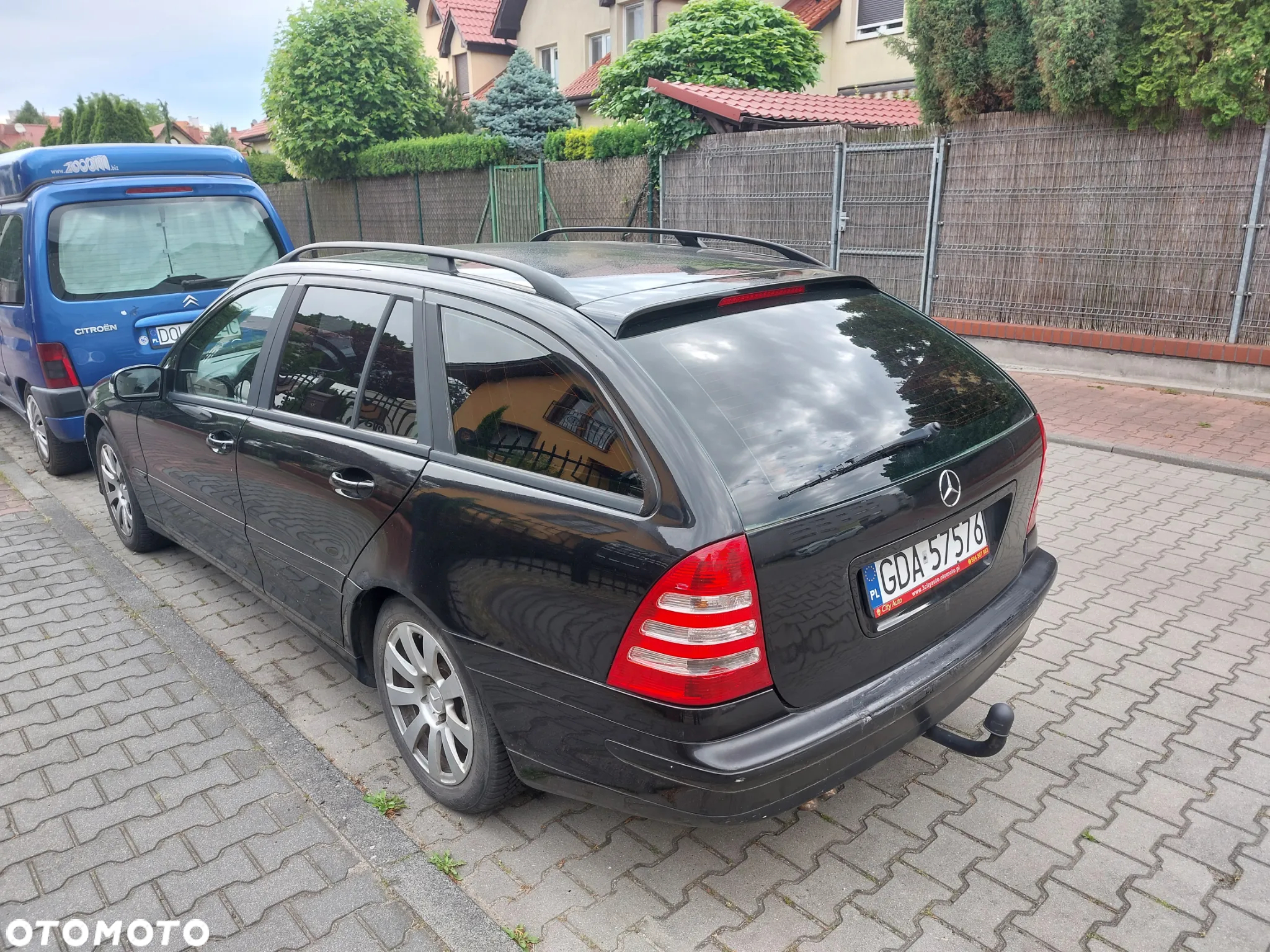 Mercedes-Benz Klasa C 180 Kompressor Classic - 2