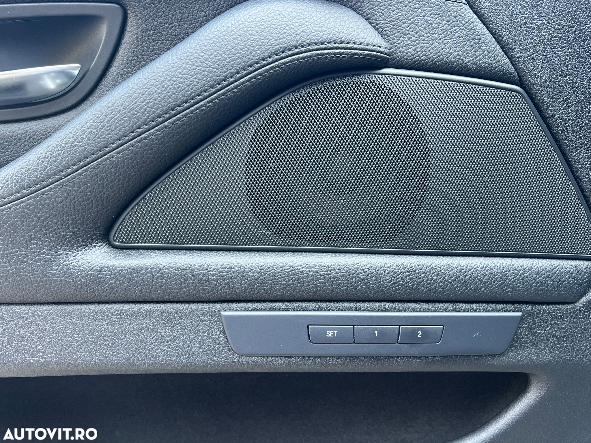 BMW Seria 5 520d AT - 10