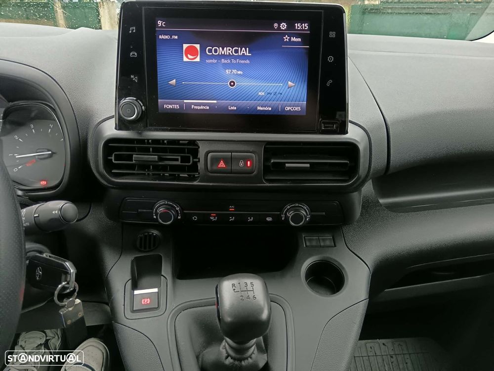 Toyota Proace City 1.5D L2  LONGA - 7