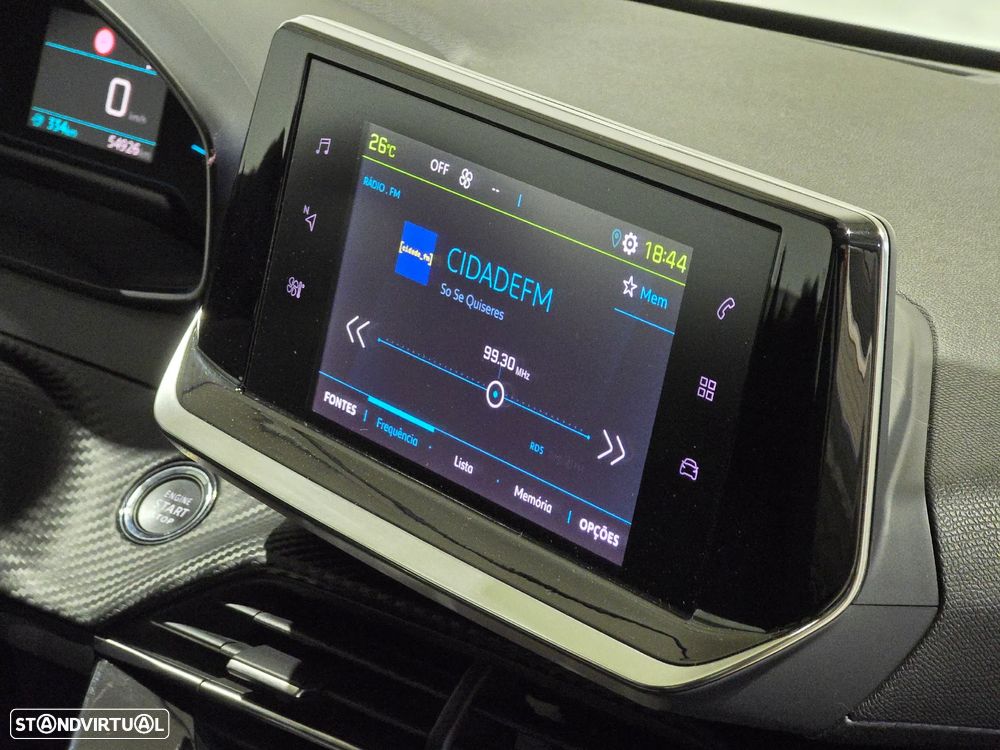 Peugeot e-208 50 kWh SE Style - 52