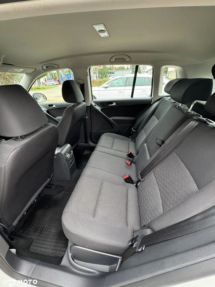 Volkswagen Tiguan 1.4 TSI Trend&Fun - 10