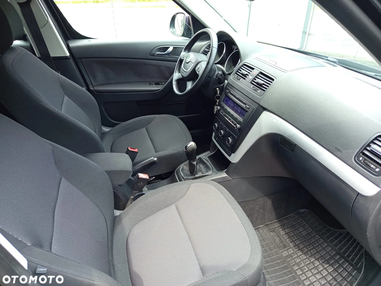 Skoda Yeti 1.2 TSI - 26