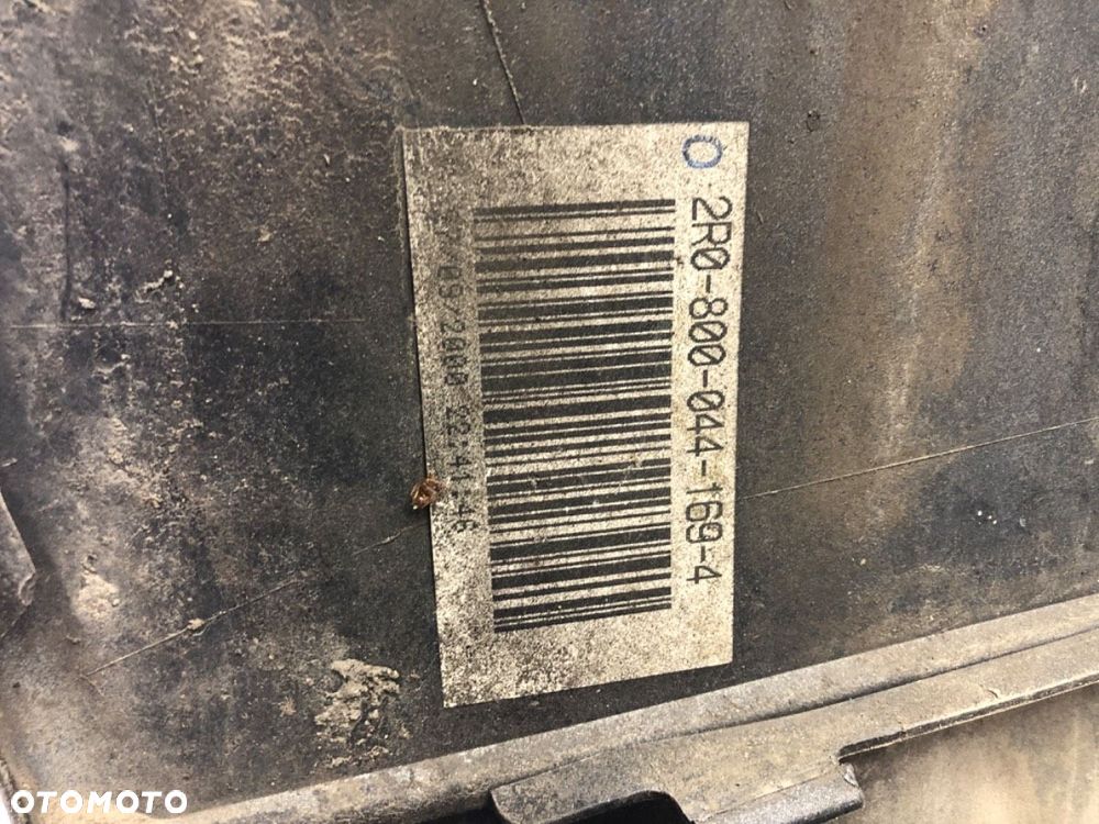 ZDERZAK TYŁ - 184.00 PLN - VOLVO V70 II (285) 1999 - 2008 2.4 103 kW [140 KM] benzyna 2000 - 2007 - 9