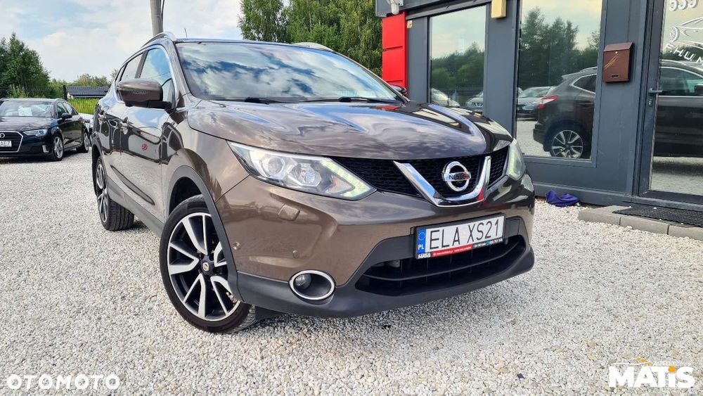 Nissan Qashqai - 27