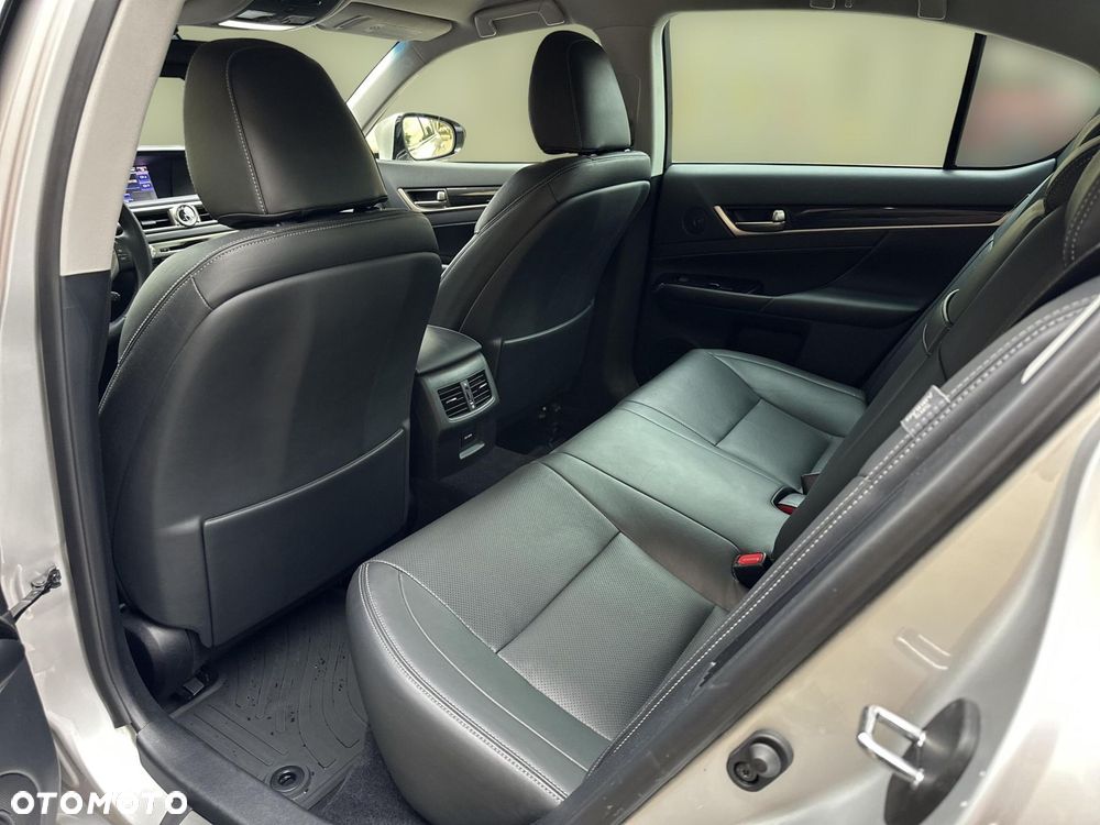 Lexus GS 450h Comfort - 12