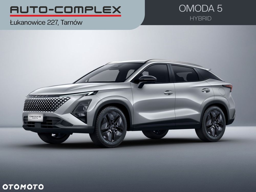 Omoda 5 1.5 T-GDI Hybrid Premium DHT - 1