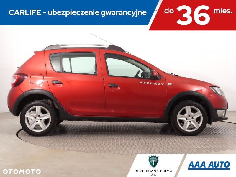 Dacia Sandero Stepway - 8