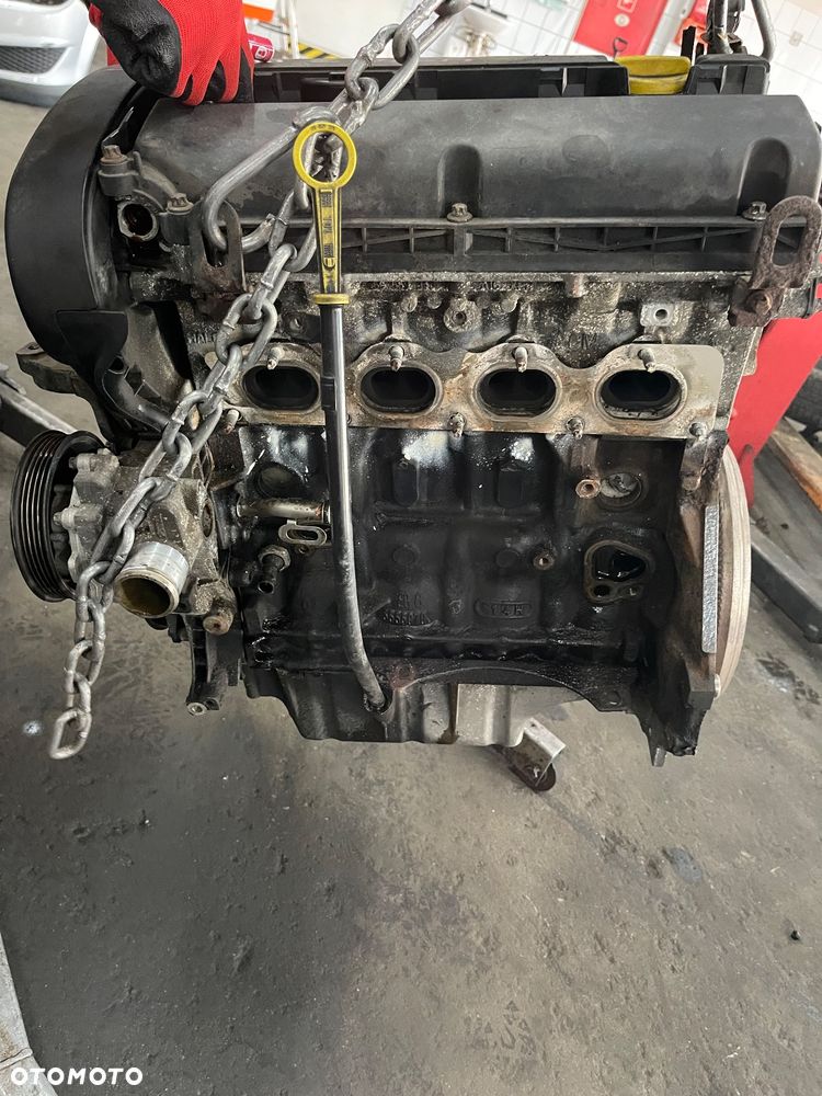 OPEL ASTRA ZAFIRA MERIVA SILNIK 1.6 Z16XER