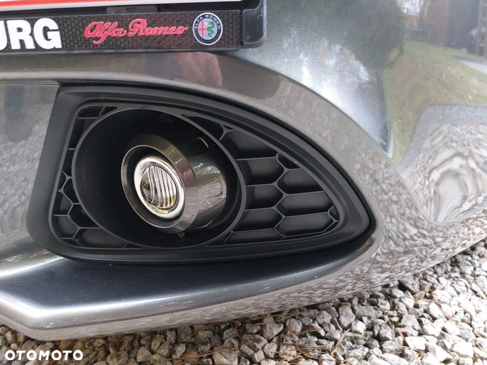 Alfa Romeo Giulietta 1.4 TB Distinctive - 31