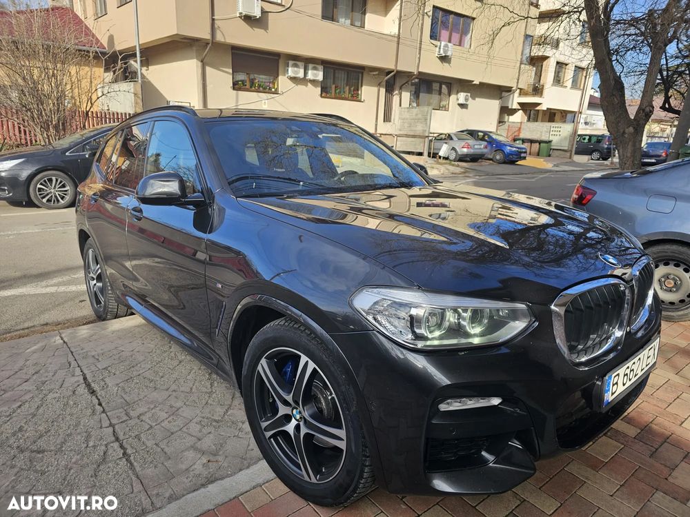 BMW X3 xDrive30d AT xLine - 9