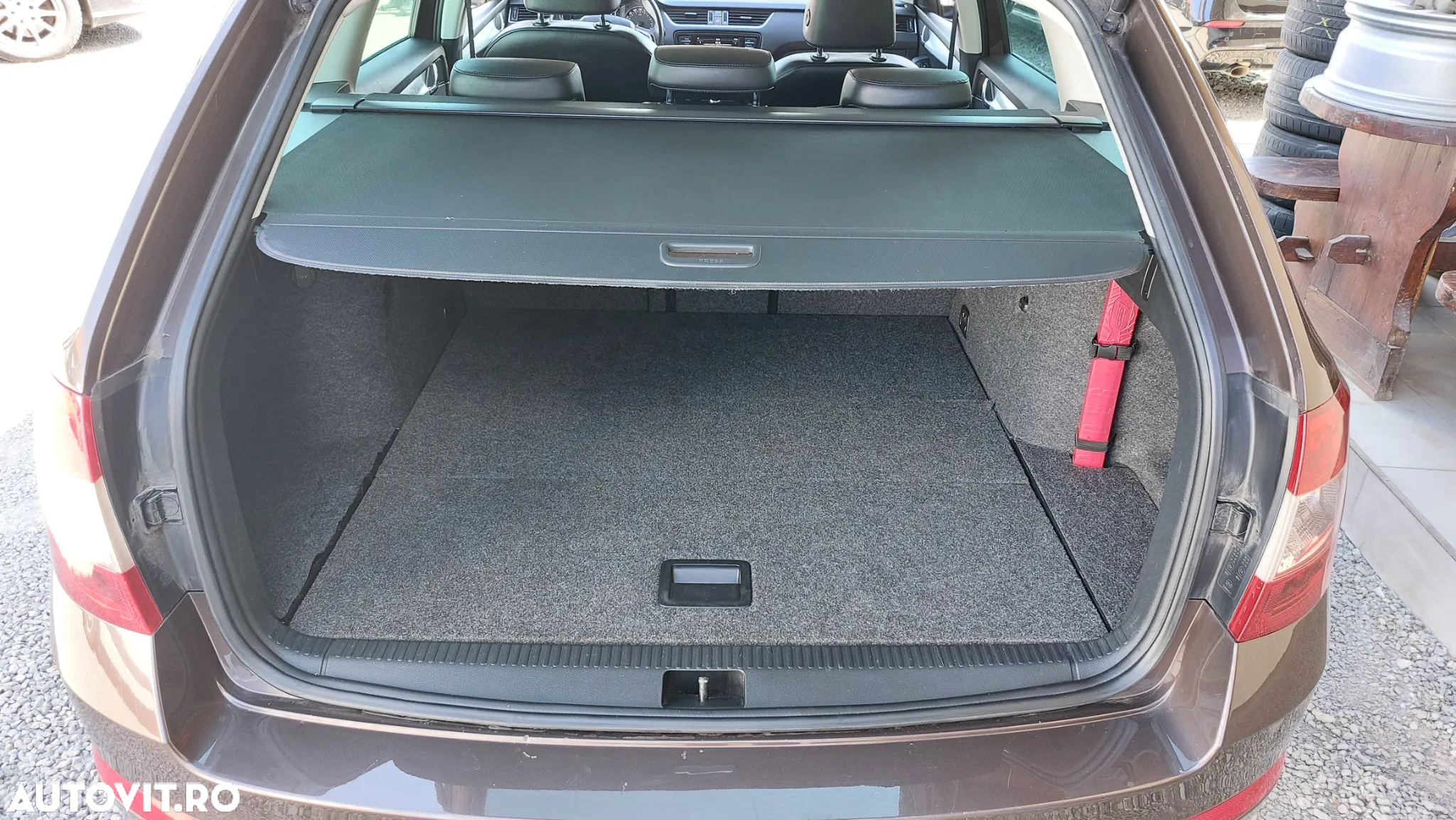 Skoda Octavia 2.0 TDI Style - 15