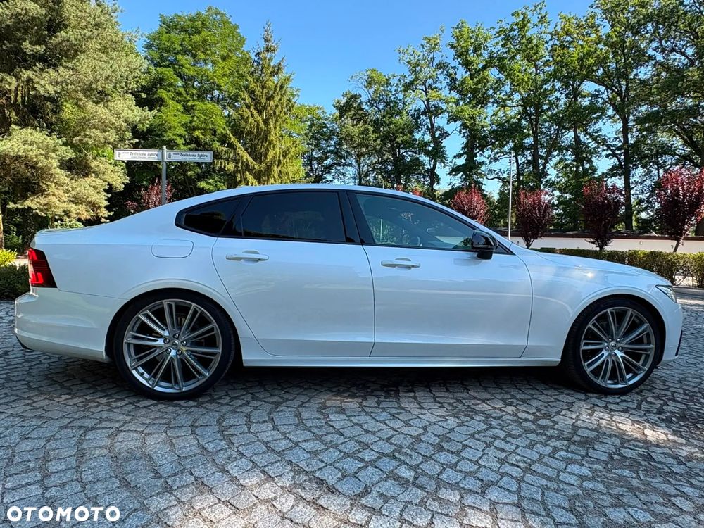 Volvo S90 D5 AWD R-Design - 9