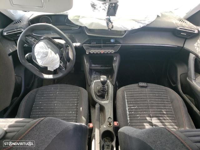 Peças Peugeot 2008 a partir de 2020 - 8