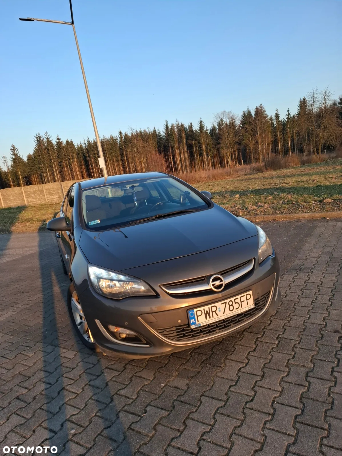 Opel Astra IV 1.7 CDTI Cosmo - 2