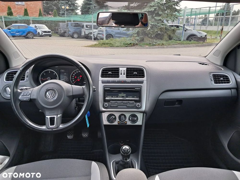 Volkswagen Polo 1.6 TDI Comfortline - 22