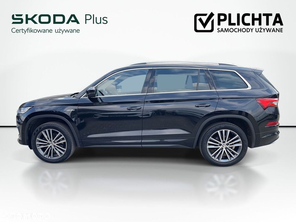 Skoda Kodiaq 2.0 TDI 4x4 L&K DSG - 8