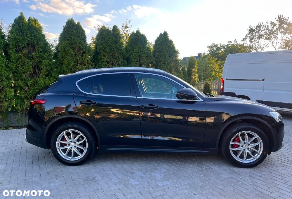 Alfa Romeo Stelvio 2.0 Turbo Super Q4 - 6