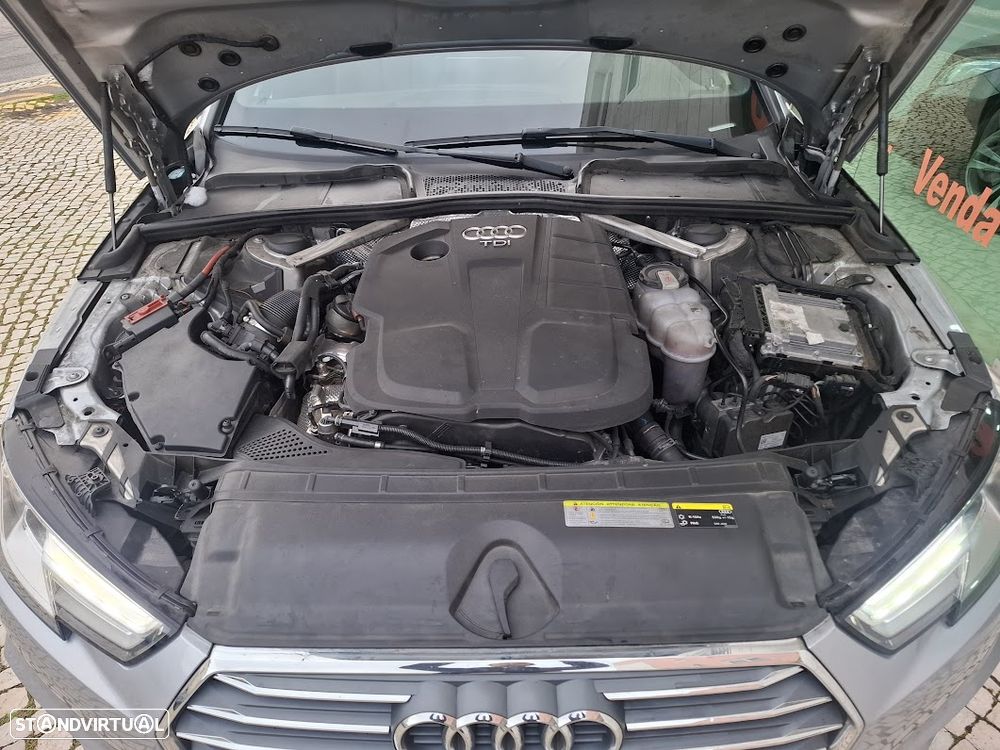 Audi A4 Avant 2.0 TDI S-line - 57