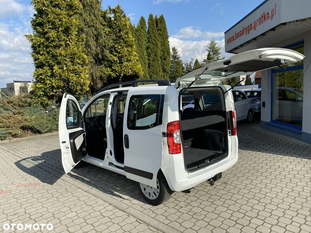 Peugeot Bipper - 21