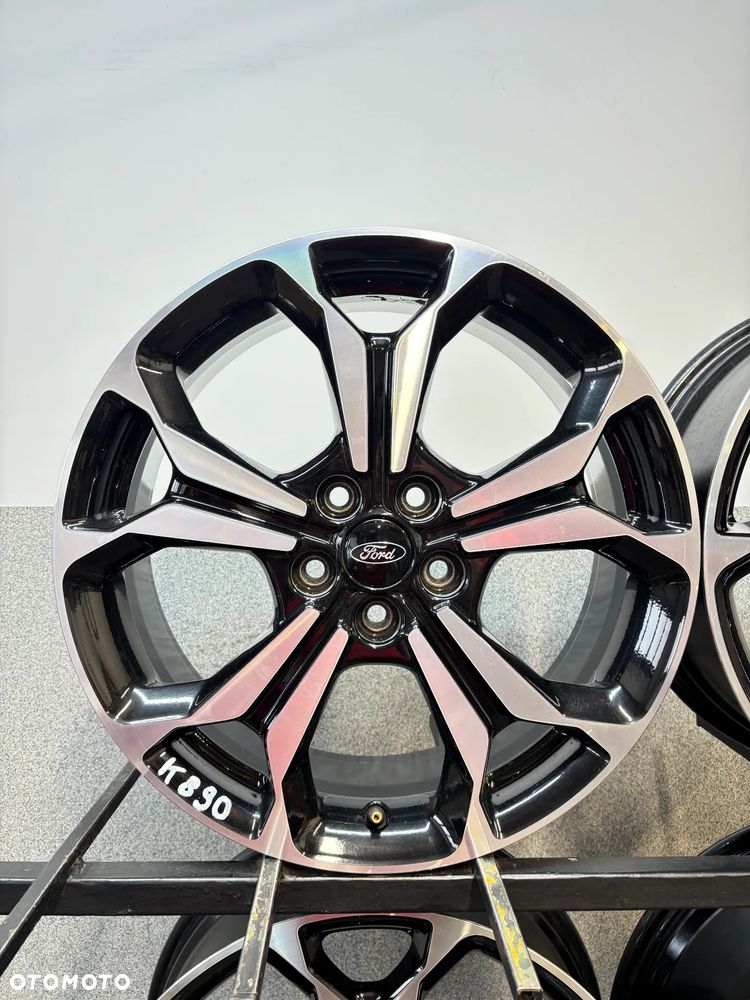 4 Felgi Alu. Ford Focus Mk4, Puma, Mondeo, C-Max, S-Max 18" +TPMS - 2