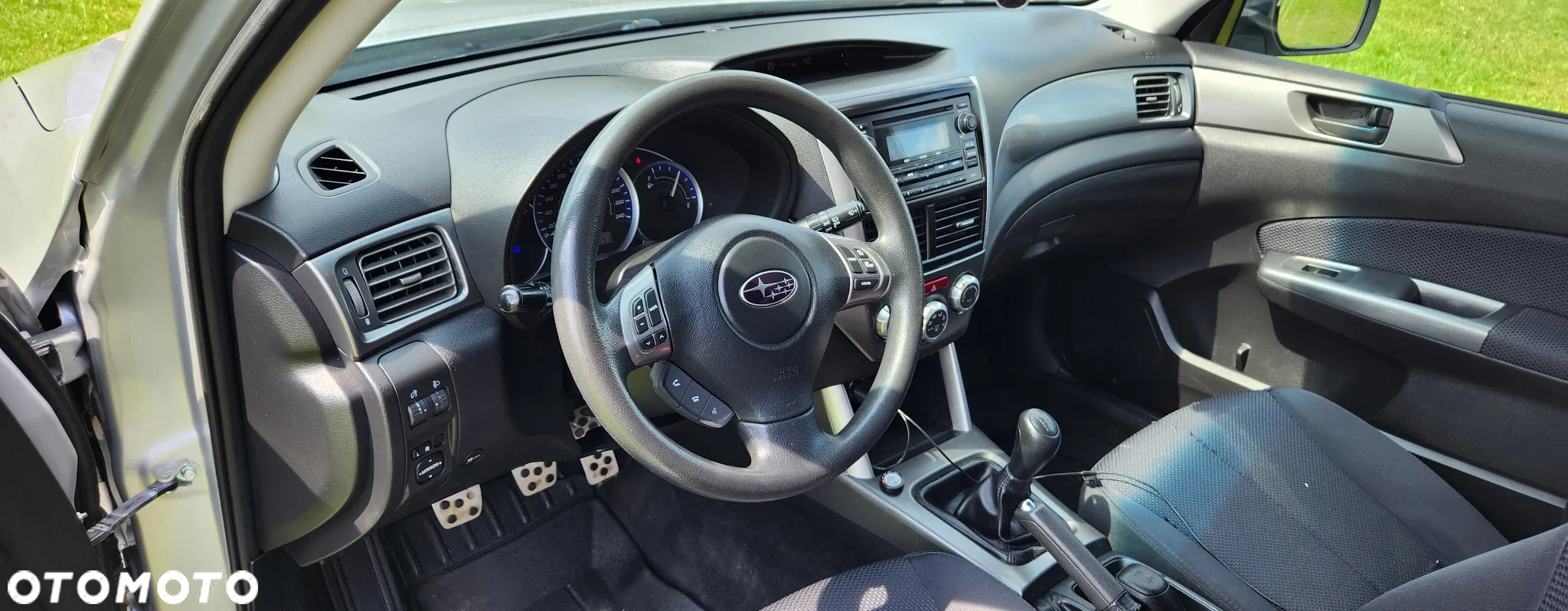 Subaru Forester 2.0 WV - 6