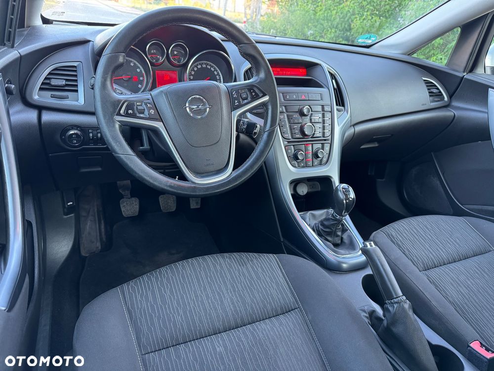 Opel Astra 1.4 ecoFLEX Start/Stop Active - 9