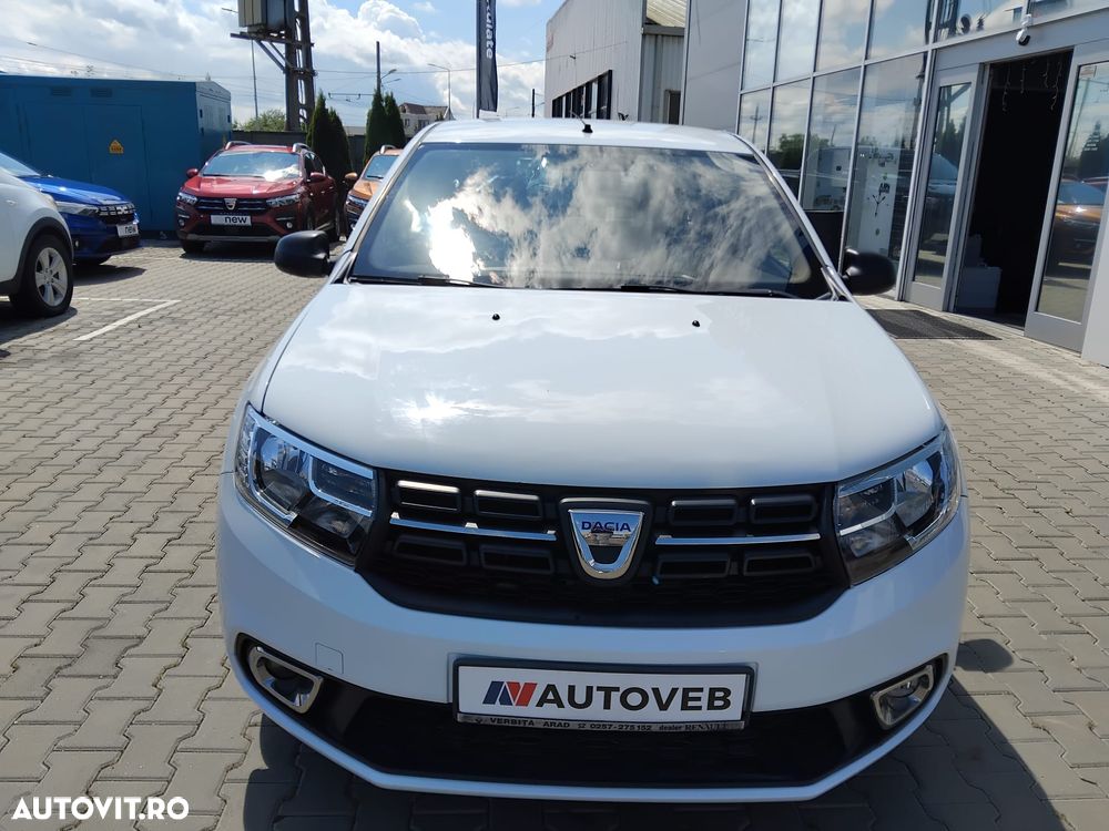 Dacia Logan 1.0 SCe Laureate - 2