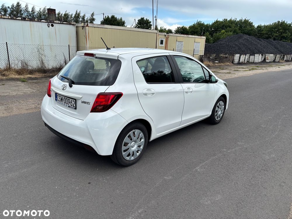 Toyota Yaris 1.0 Life - 16