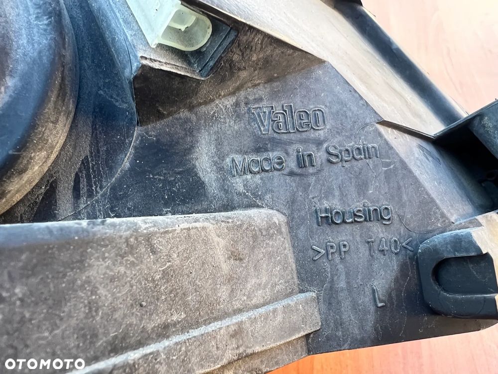 LAMPA PRZÓD PRZEDNIA LEWA VW PASSAT B6 3C0941005M 89312170 - 12
