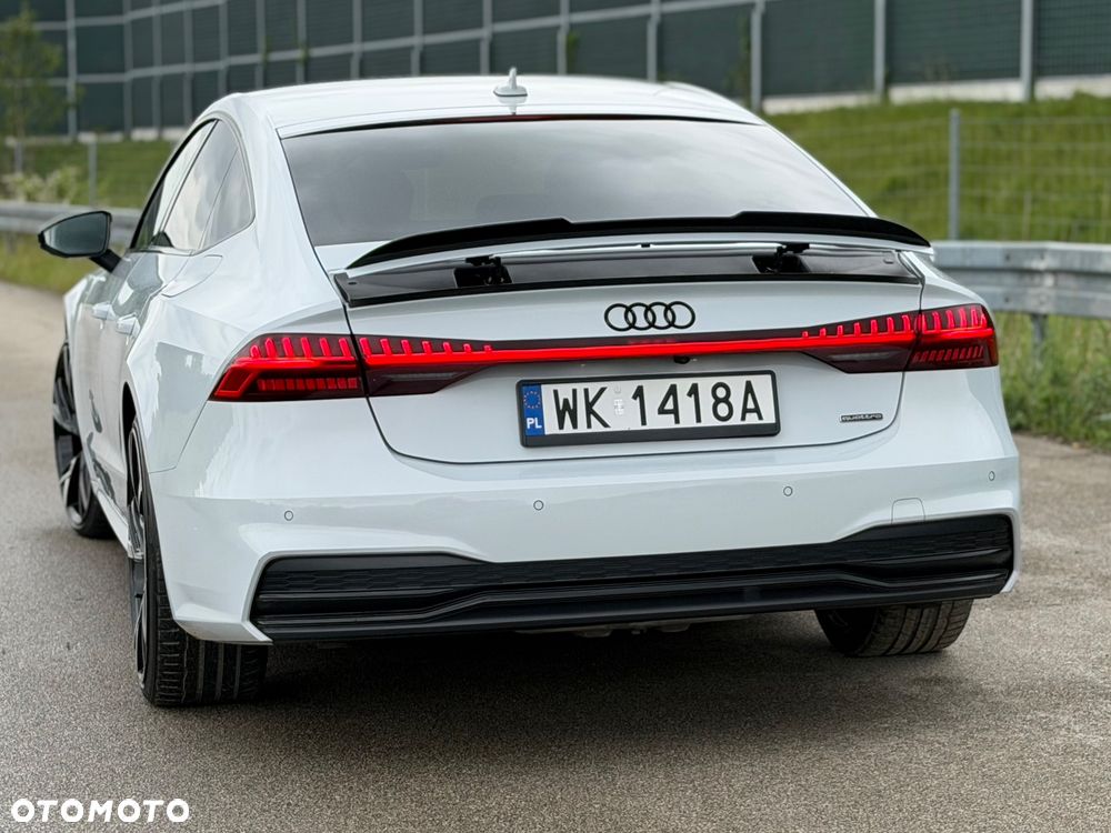 Audi A7 Sportback - 27