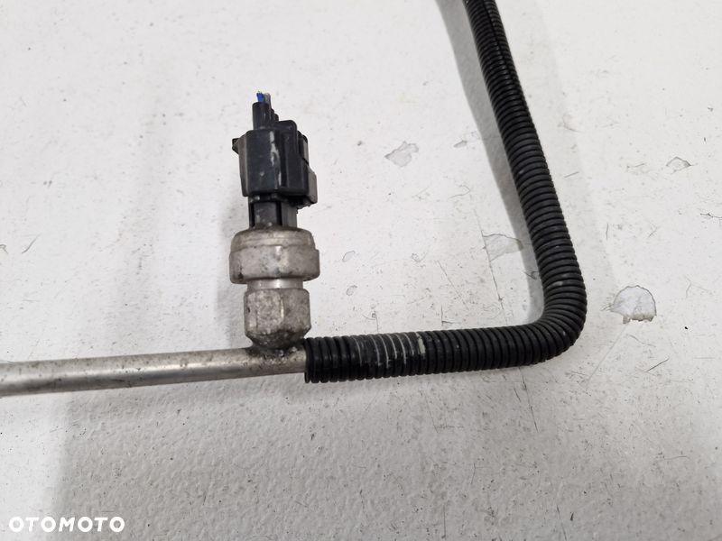 NISSAN QASHQAI II 2 J11 1.2 B RURKA PRZEWÓD WĄŻ KLIMATYZACJI 924414ED0A - 4