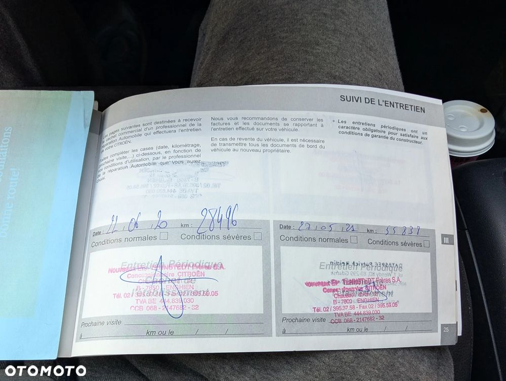 Citroën C4 SpaceTourer Grand 1.5 BlueHDi Shine S&S EAT8 - 34