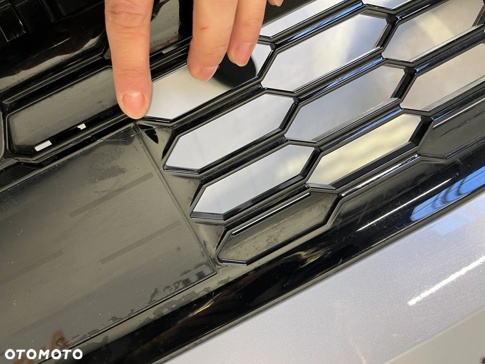 MITSUBISHI OUTLANDER IV ZDERZAK PRZEDNI PRZÓD 620A9W08ZP 2021- 4PDC - 12