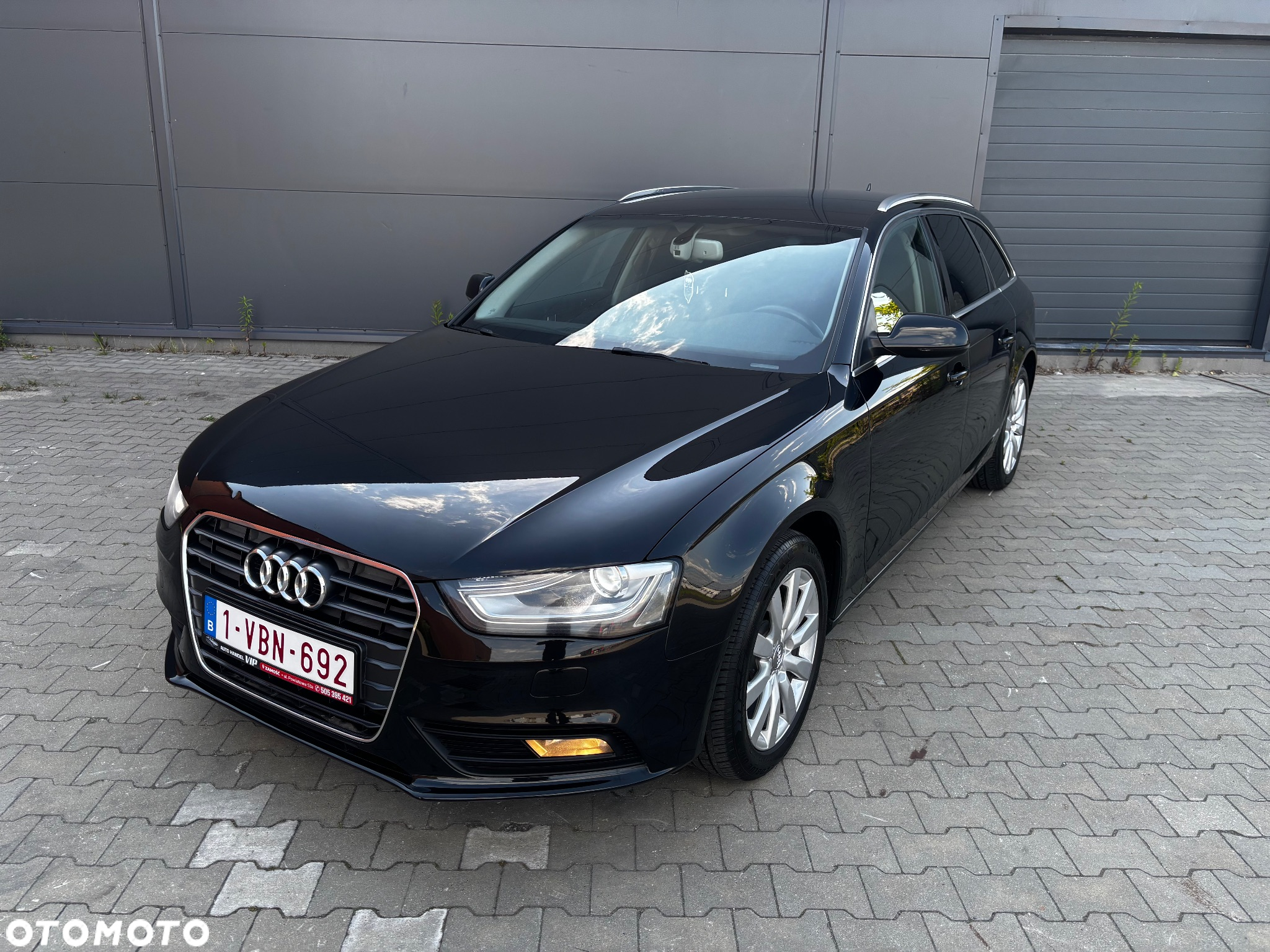 Audi A4 - 13