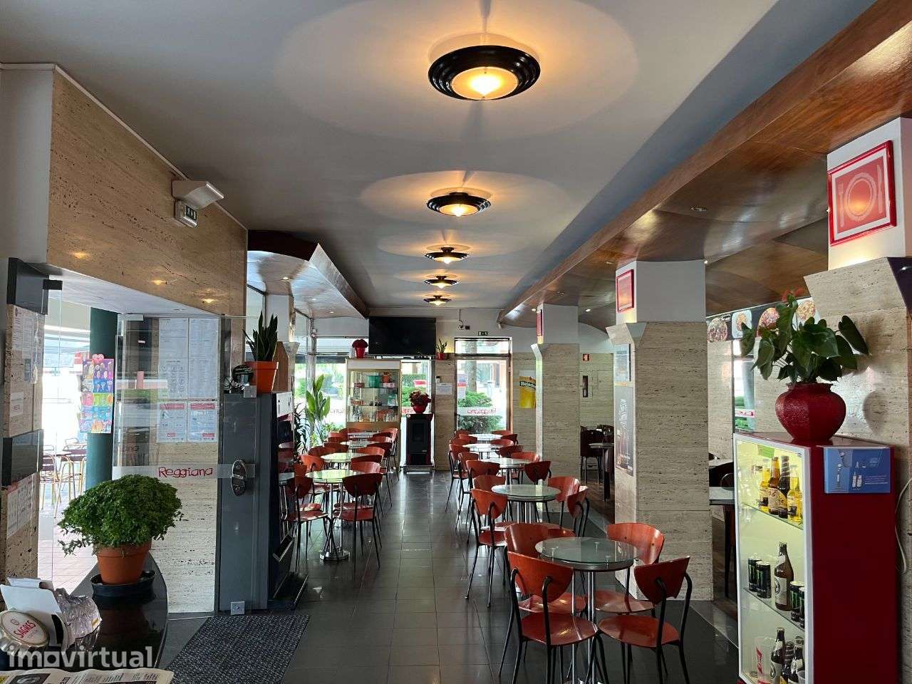 Venda/ Passa-se Café, Pizzaria "REGGIANA" - Grande imagem: 3/10