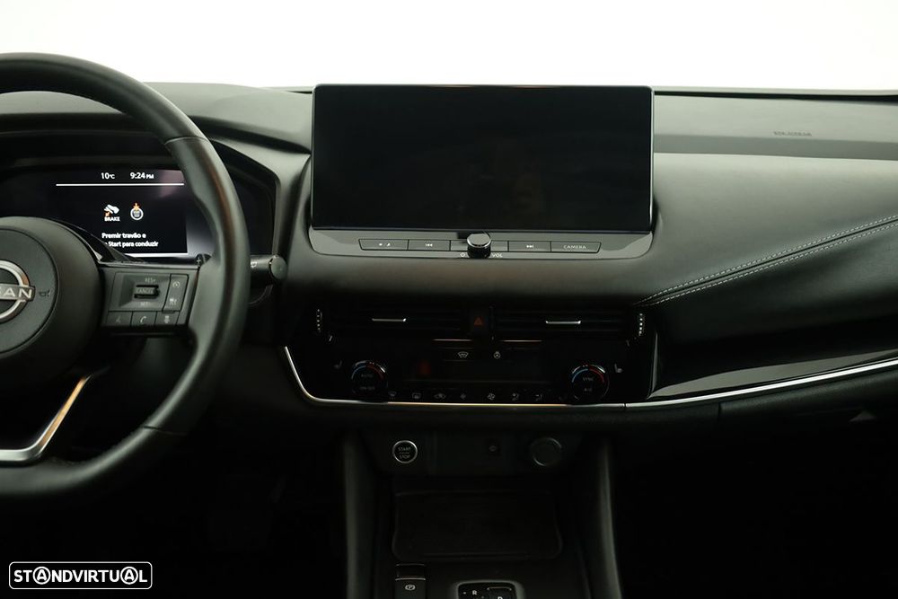 Nissan Qashqai 1.3 DIG-T N-Connecta LED Xtronic - 8