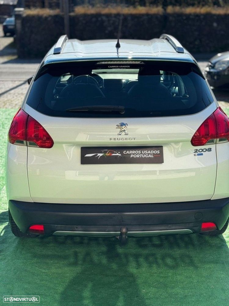 Peugeot 2008 1.2 PureTech Allure - 7