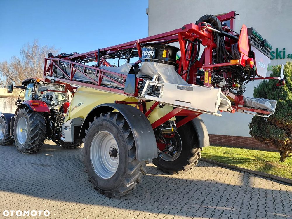 Hardi COMMANDER 45 - 3