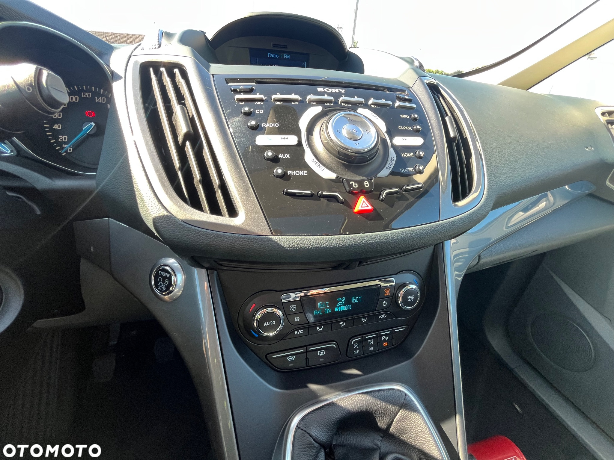 Ford C-MAX 1.6 TDCi Start-Stop-System Titanium - 26