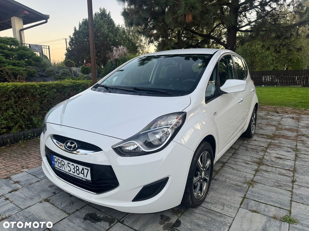 Hyundai ix20 1.4 Classic - 2